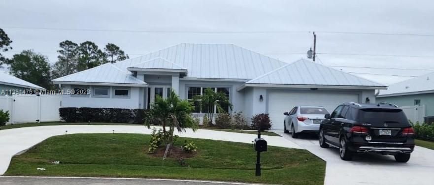 Real estate property located at 4617 Savona Blvd, St Lucie County, Port St. Lucie, FL