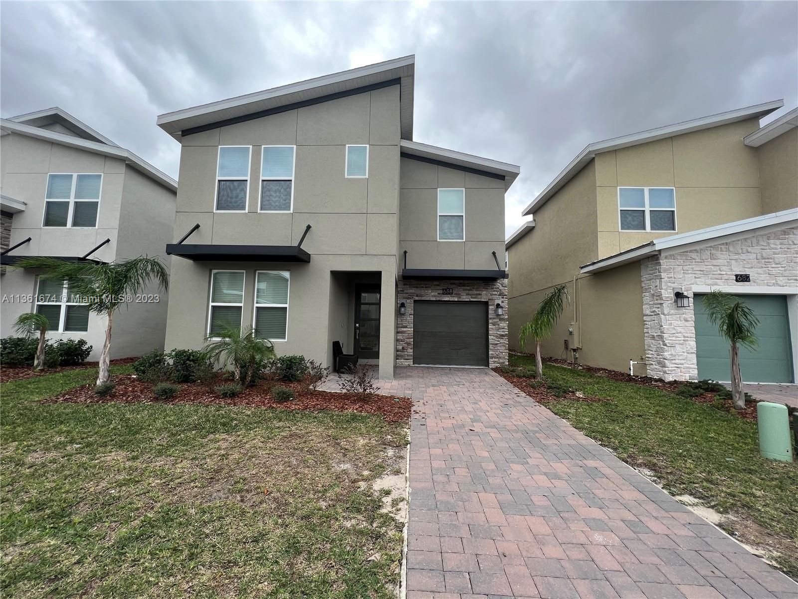 Real estate property located at 688 Whistling Straits Blvd, Osceola County, Other City - In The State Of Florida, FL