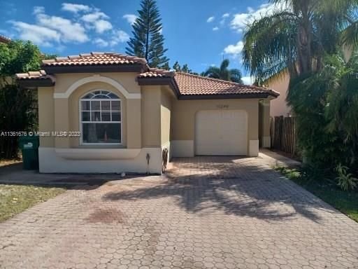Real estate property located at 11240 51st Ter, Miami-Dade County, Doral, FL