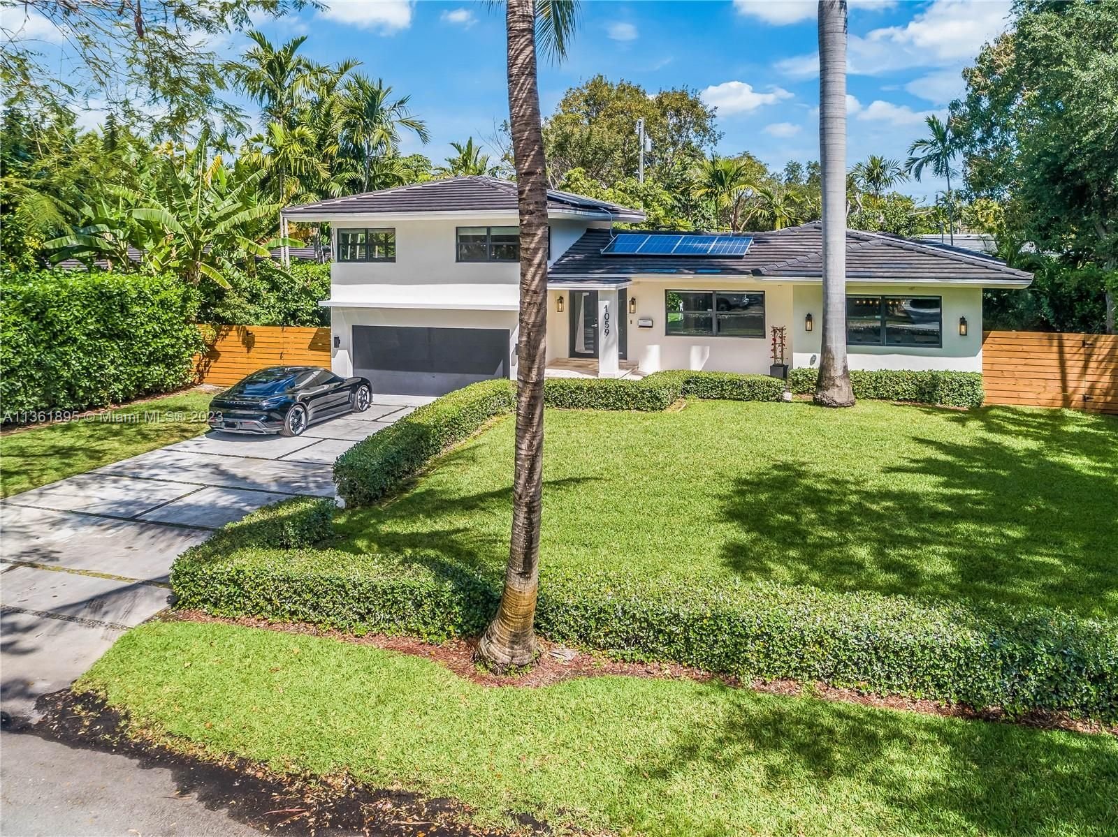 Real estate property located at 1059 98th St, Miami-Dade County, Miami Shores, FL
