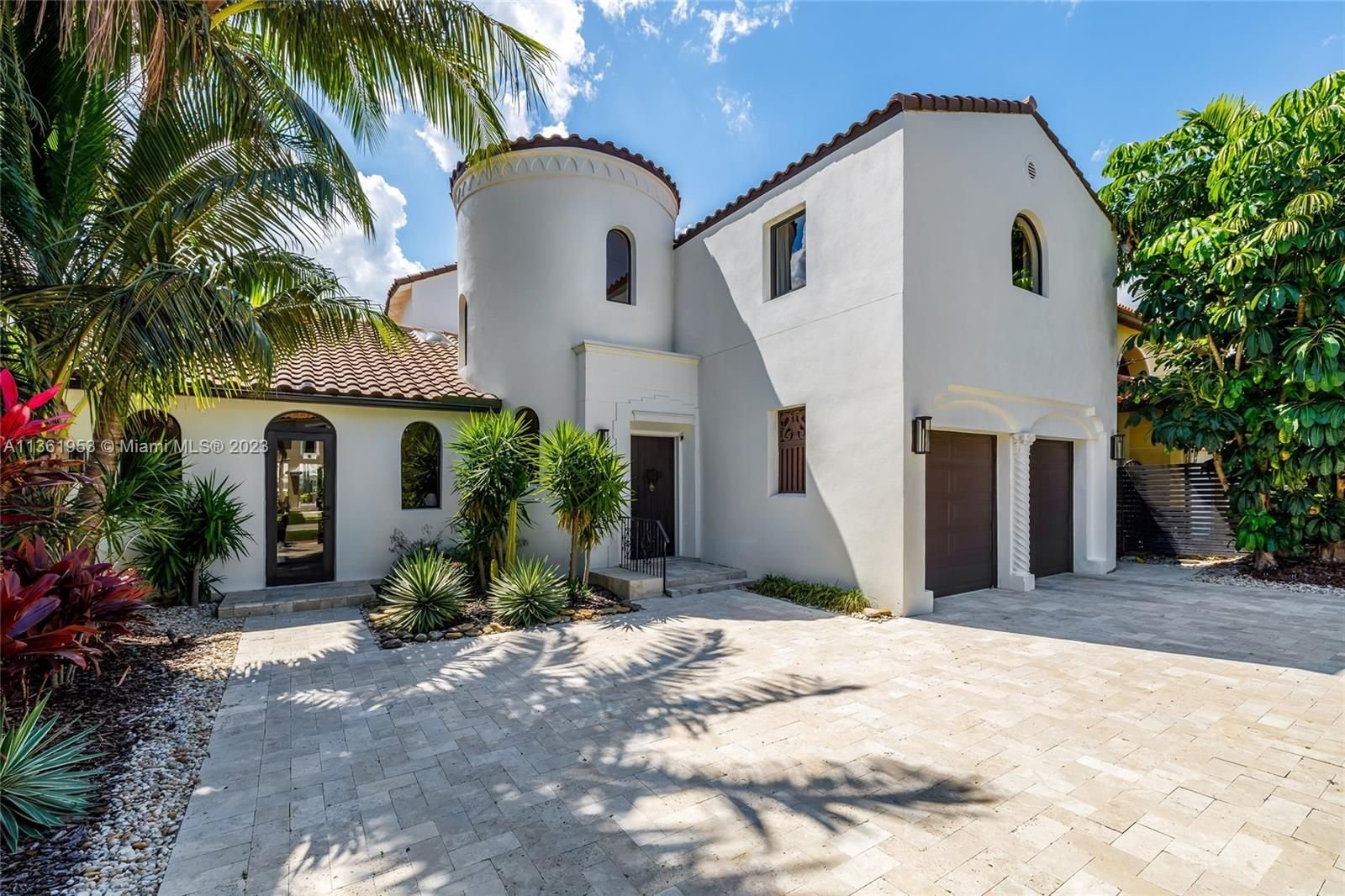 Real estate property located at 5736 La Gorce Dr, Miami-Dade County, Miami Beach, FL