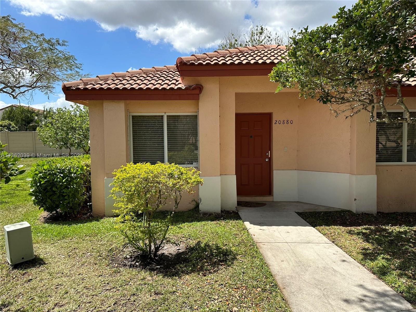 Real estate property located at 20880 3rd Ct, Broward County, Pembroke Pines, FL