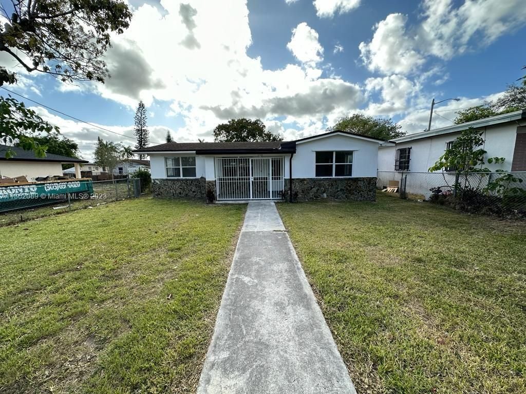Real estate property located at 514 7th Ave, Miami-Dade County, Homestead, FL