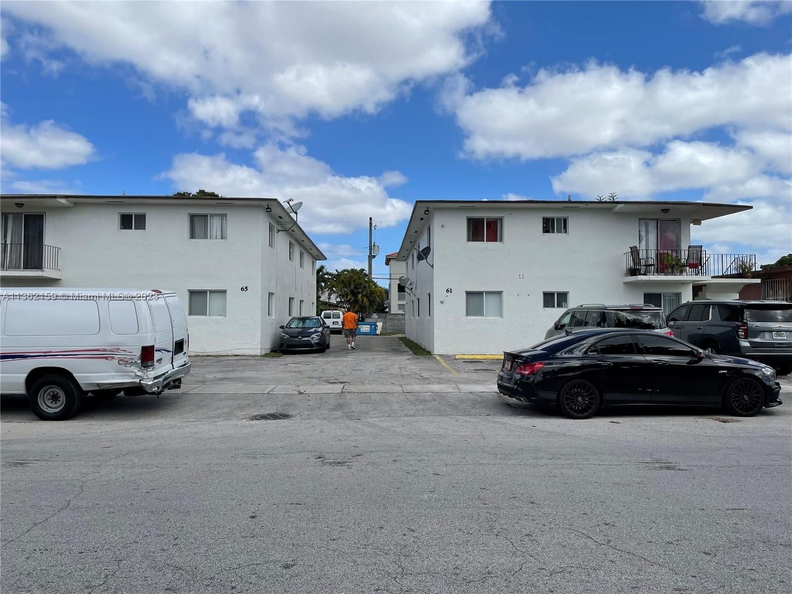 Real estate property located at 61 13th St, Miami-Dade County, Hialeah, FL