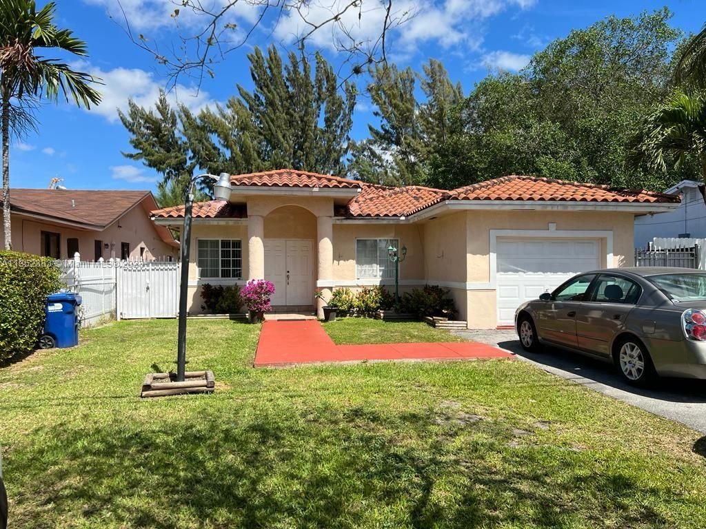 Real estate property located at 331 Northwest Blvd, Miami-Dade County, Miami, FL