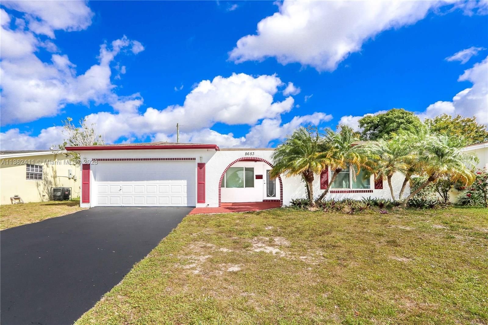 Real estate property located at 8653 Sheraton Dr, Broward County, Miramar, FL