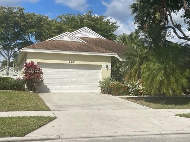 Real estate property located at 13881 Oneida Dr, Palm Beach County, Delray Beach, FL