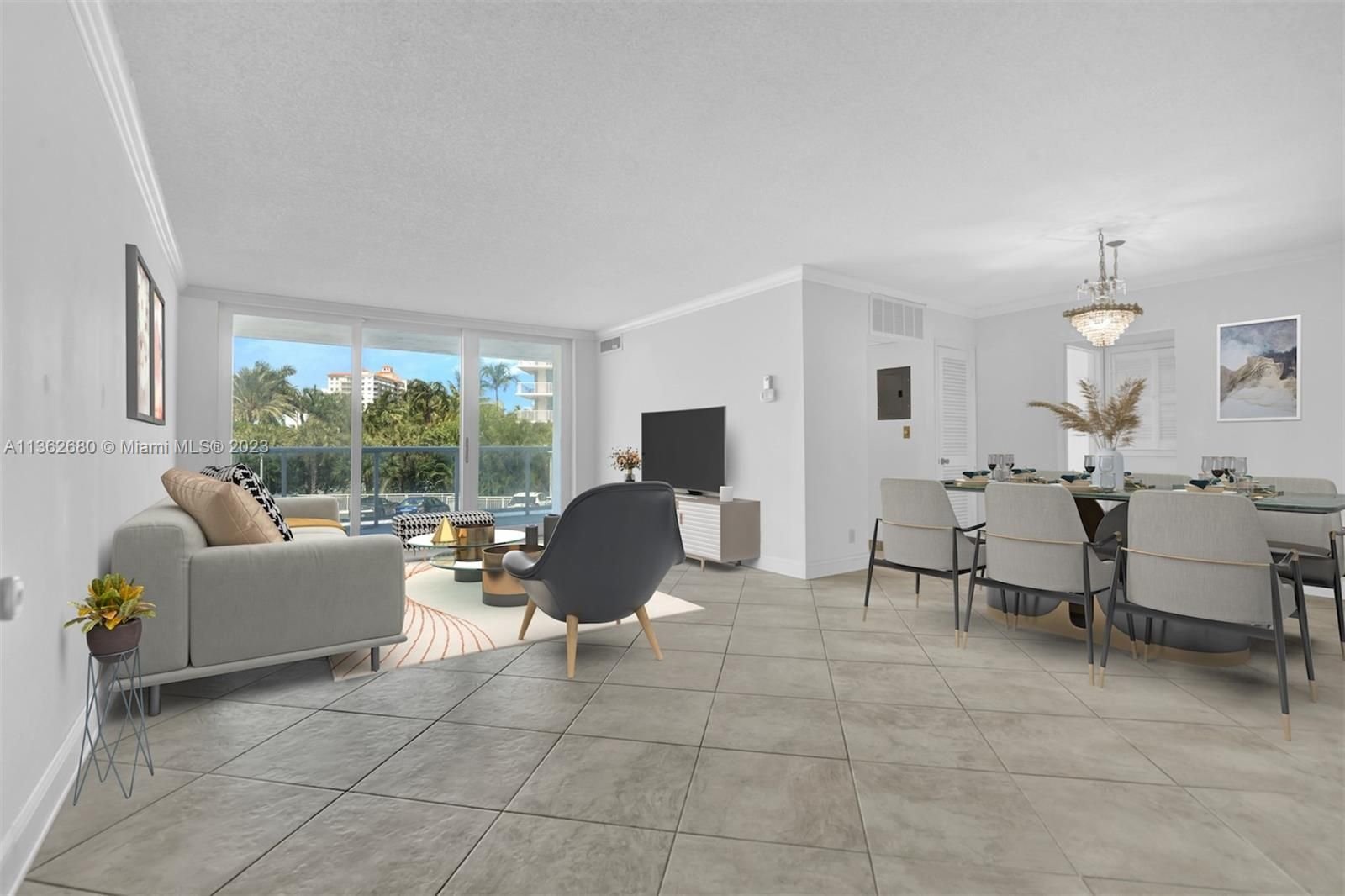 Real estate property located at 2715 Ocean Blvd #2F, Broward County, Fort Lauderdale, FL