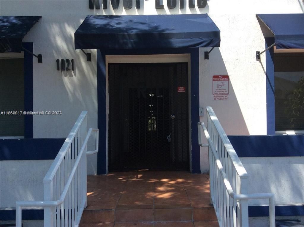 Real estate property located at 1021 3rd St #206, Miami-Dade County, Miami, FL