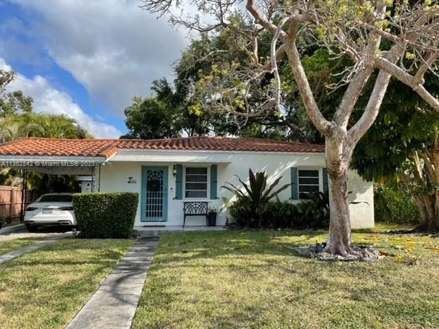 Real estate property located at 6367 44th St, Miami-Dade County, South Miami, FL