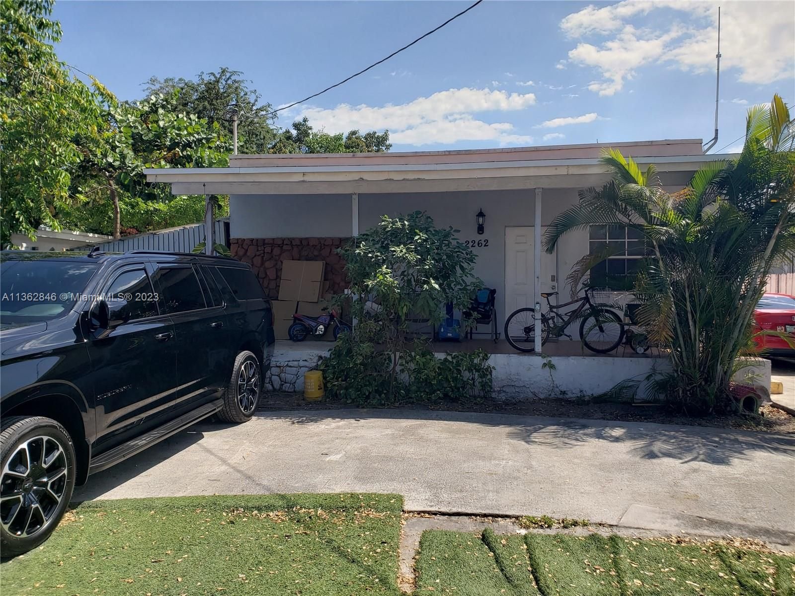 Real estate property located at 2262 4th St, Miami-Dade County, Miami, FL