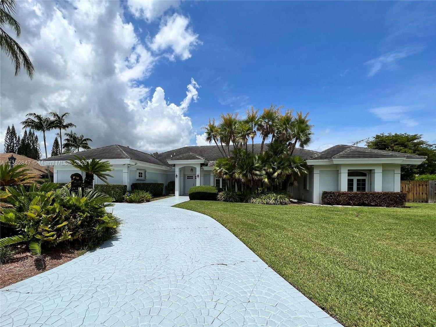 Real estate property located at 10361 125th St, Miami-Dade County, Miami, FL