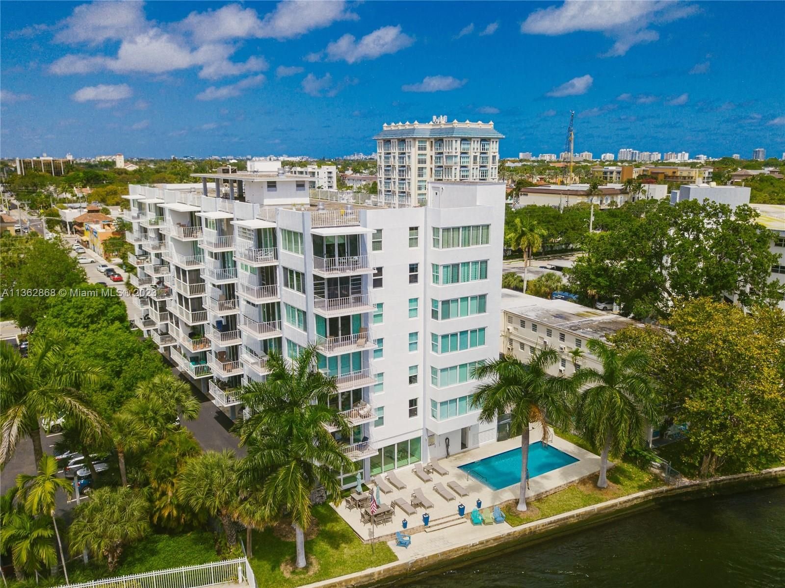 Real estate property located at 800 4th St #503, Broward County, Fort Lauderdale, FL