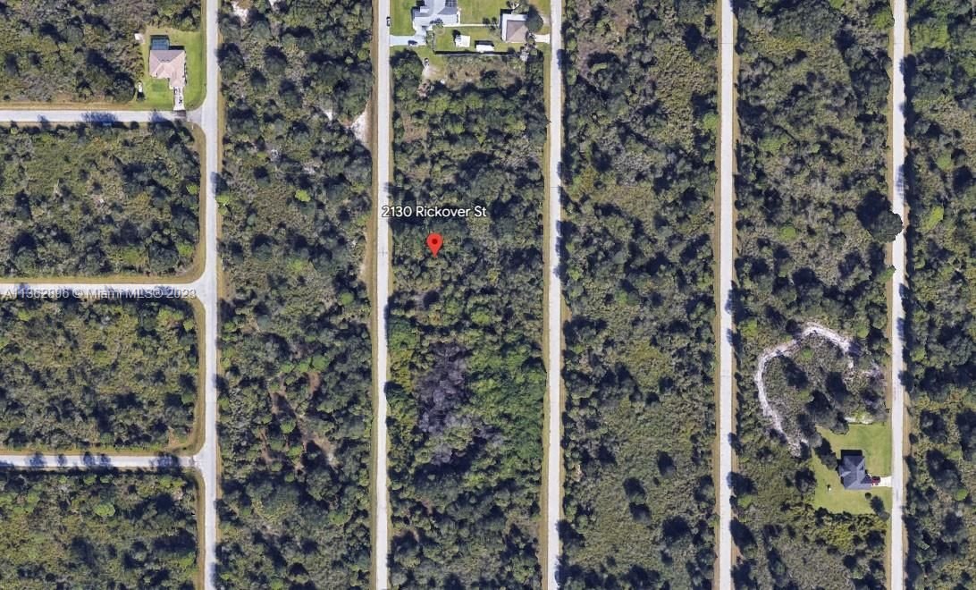 Real estate property located at 2130 Rickover St, Charlotte County, Port Charlotte 59, Port Charlotte, FL