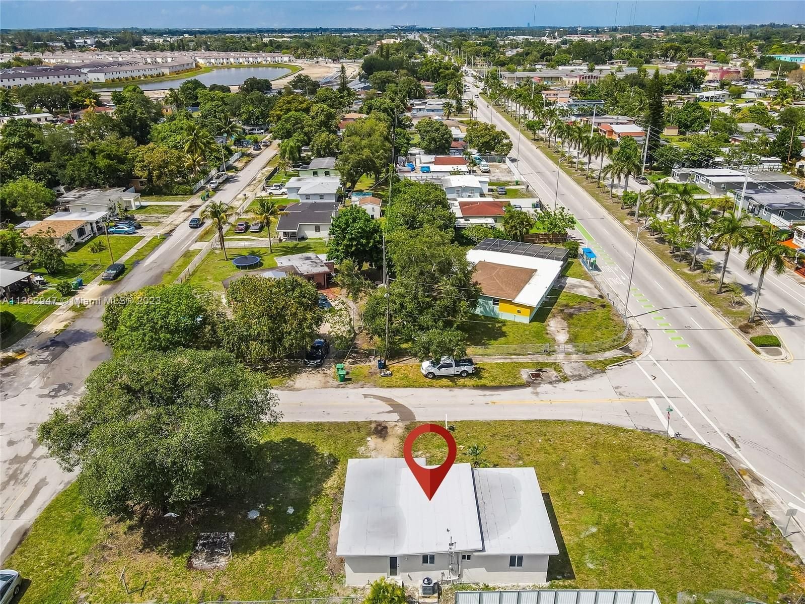 Real estate property located at 2220 124th St, Miami-Dade County, Miami, FL