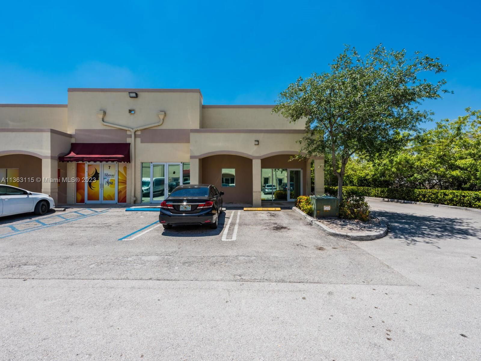 Real estate property located at 5941 173rd Dr B-8, Miami-Dade County, Miami, FL
