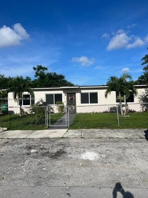 Real estate property located at 16201 22nd Court, Miami-Dade County, Miami Gardens, FL