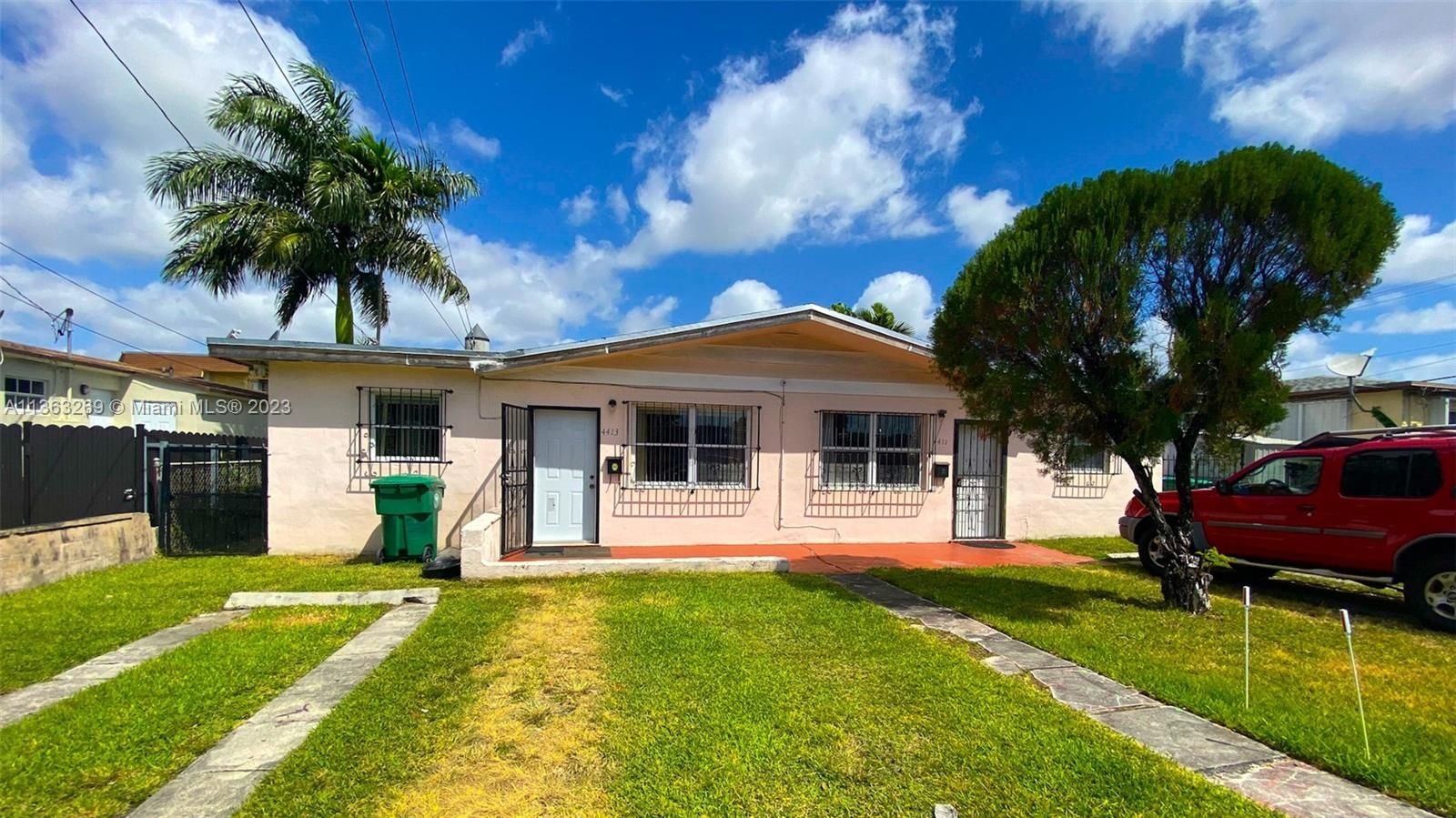 Real estate property located at 4413 9th St, Miami-Dade County, Miami, FL