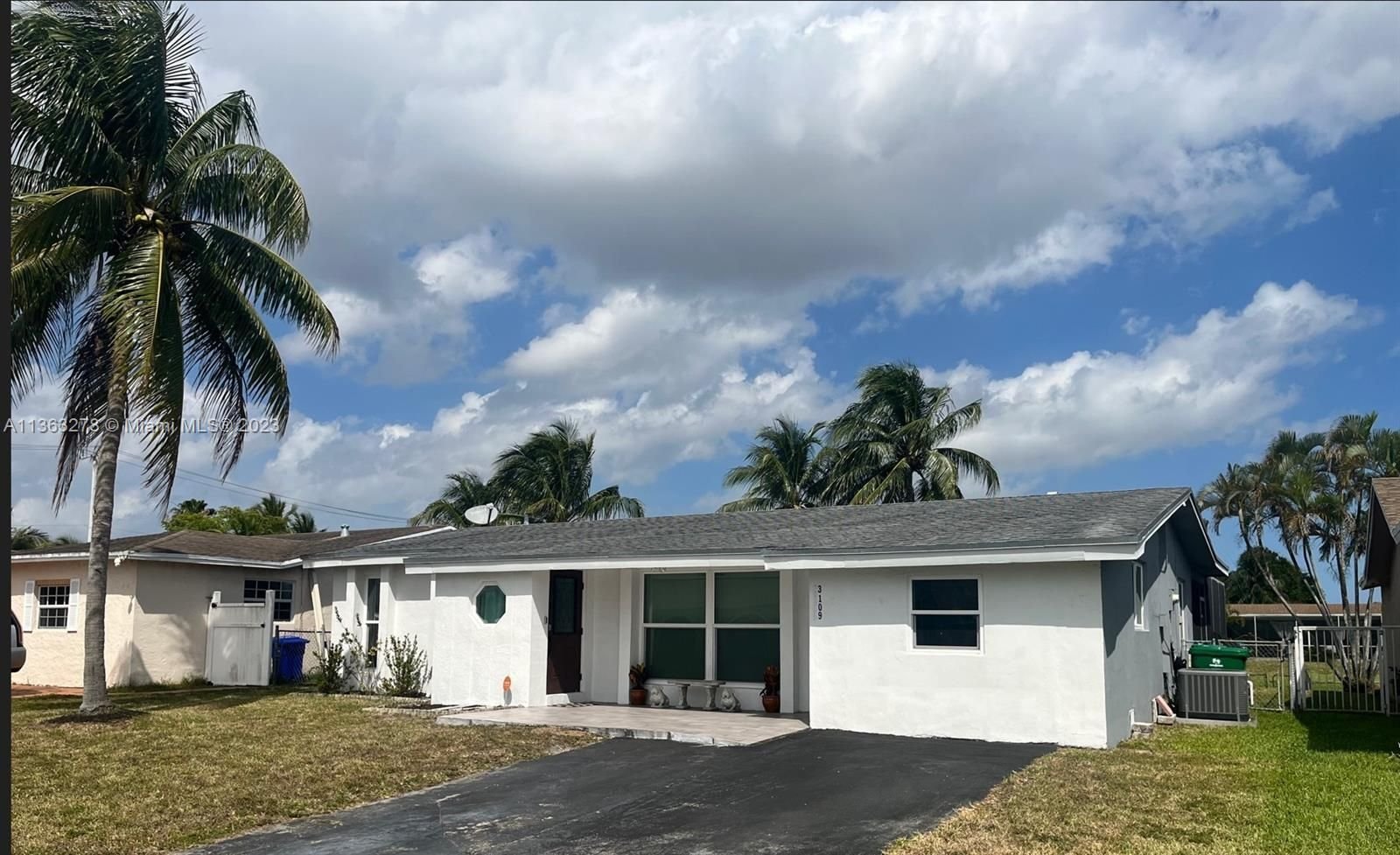 Real estate property located at 3109 Dolphin Dr, Broward County, Miramar, FL