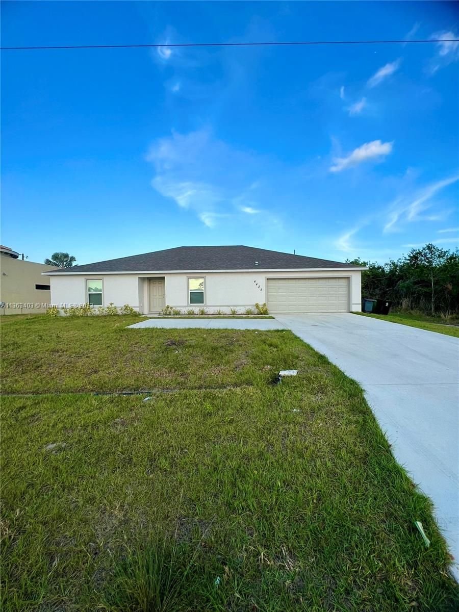 Real estate property located at 4425 Rosser Blvd, St Lucie County, Port St. Lucie, FL