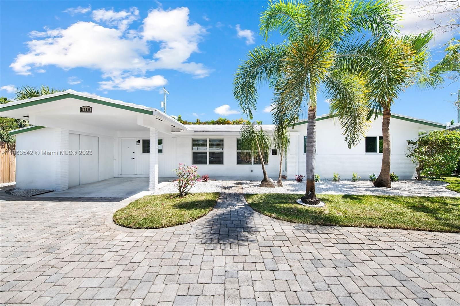 Real estate property located at 5780 18th Ave, Broward County, Fort Lauderdale, FL