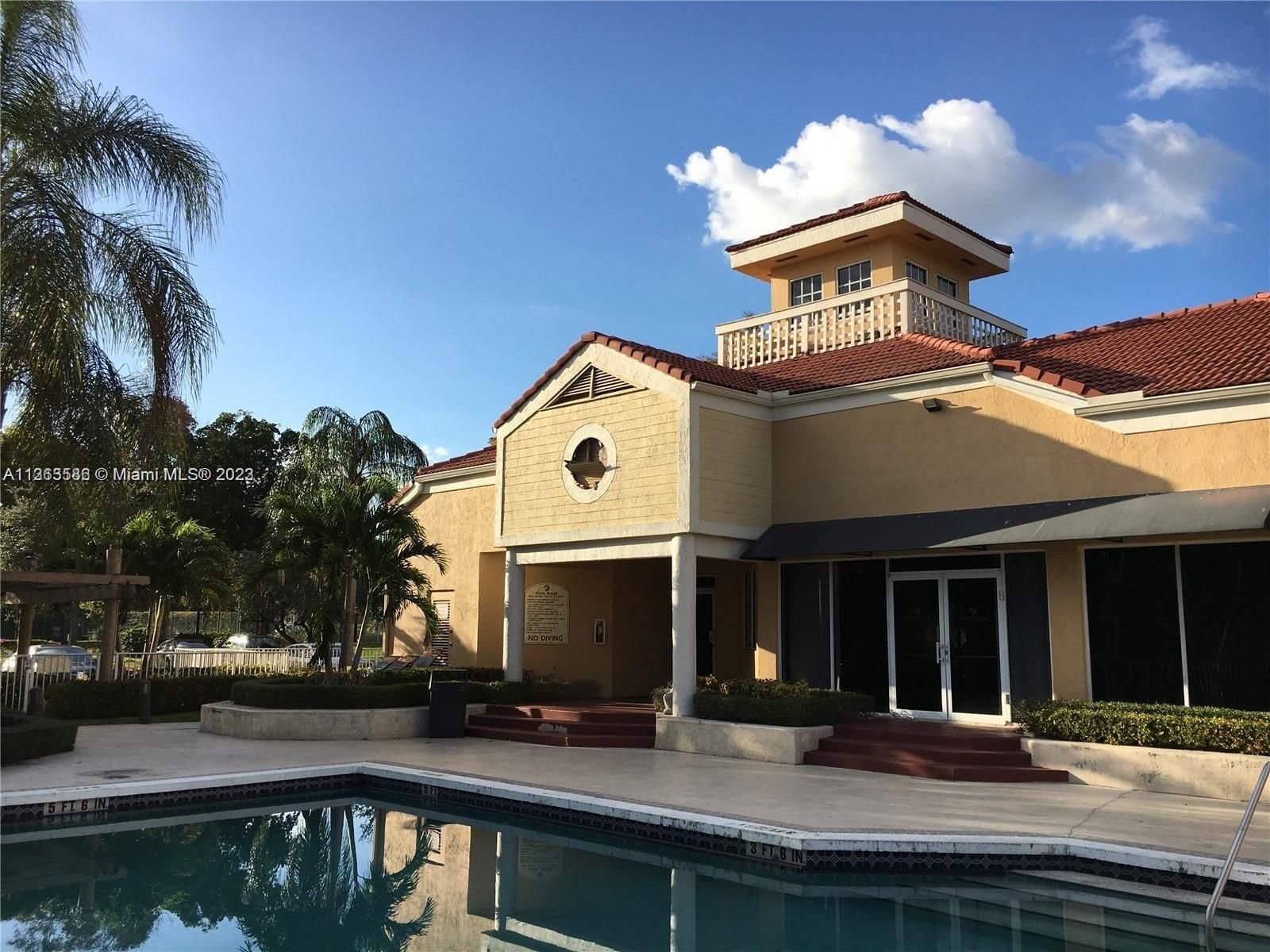 Real estate property located at 8471 5th St #107, Broward County, Pembroke Pines, FL