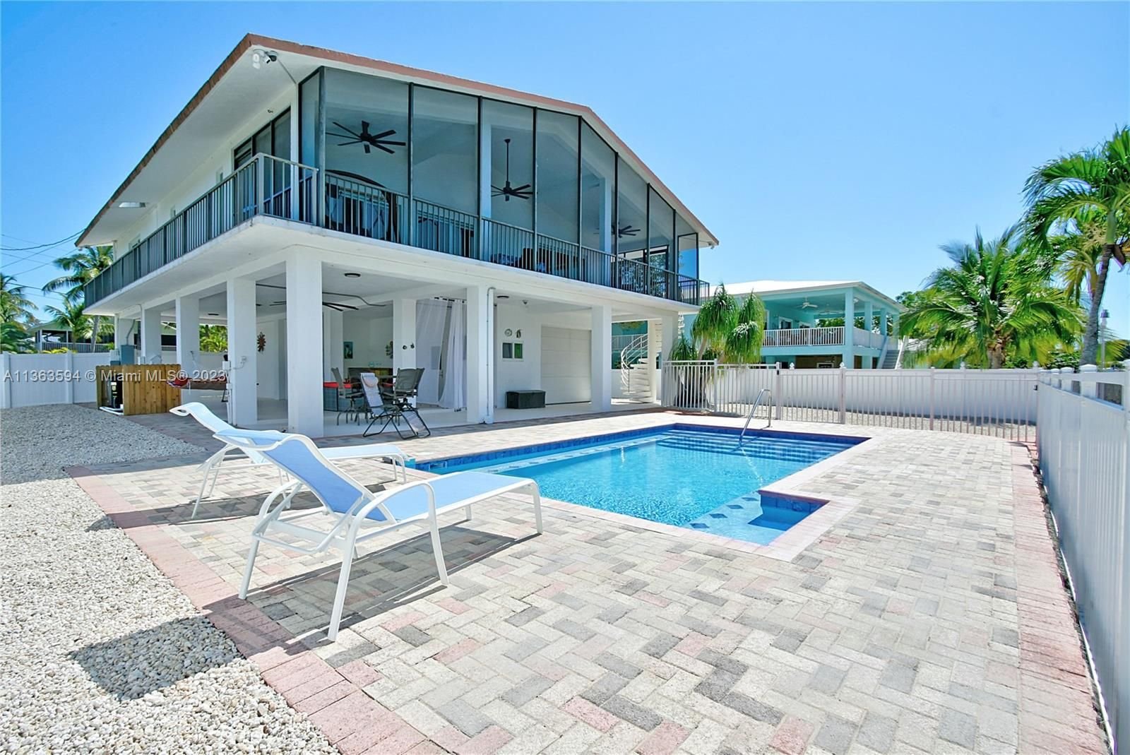 Real estate property located at 795 Bostwick Dr, Monroe County, Key Largo, FL