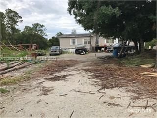 Real estate property located at 245 Olivo St., Hendry County, Clewiston, FL