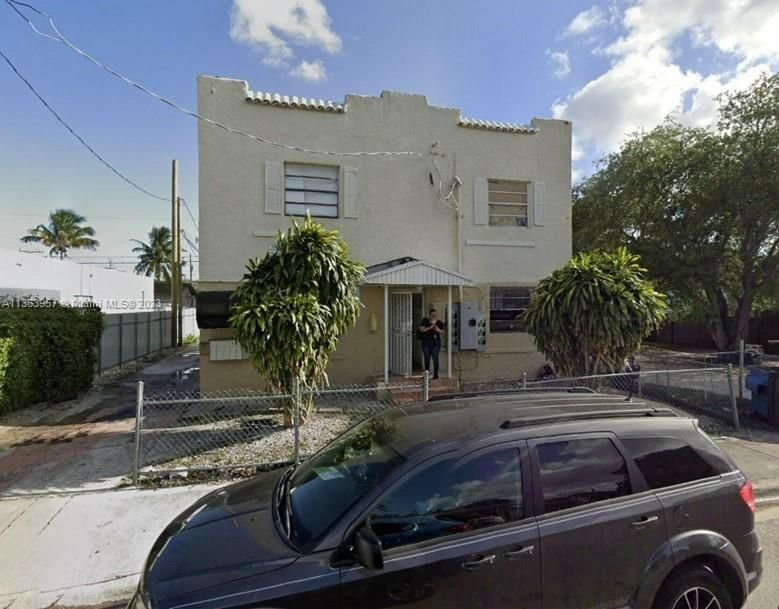 Real estate property located at 1816 46th St, Miami-Dade County, ALLAPATTAH SCH SUB 1ST ADD, Miami, FL