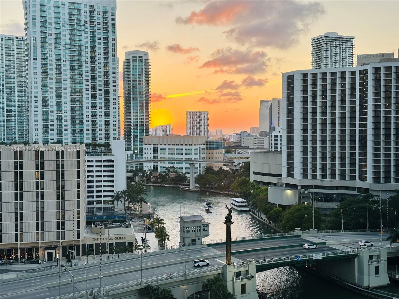 Real estate property located at 465 Brickell Ave #1506, Miami-Dade, ICONBRICKELL CONDO NO 1, Miami, FL