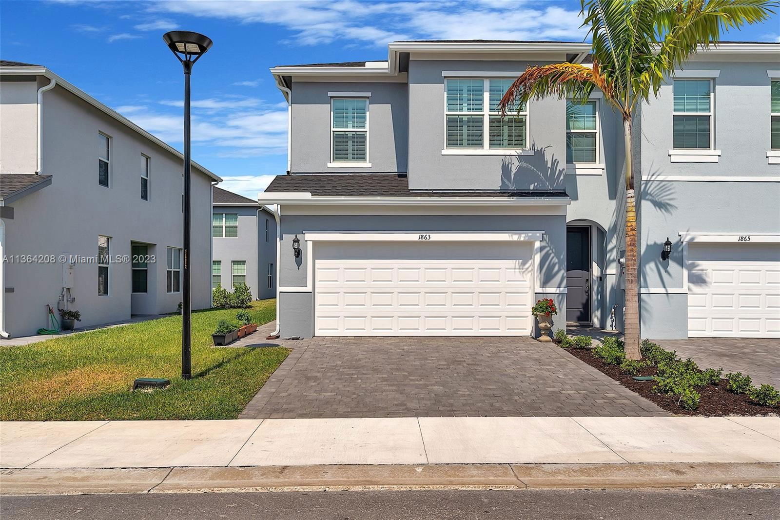 Real estate property located at 1863 Tarni Way, Martin County, Stuart, FL