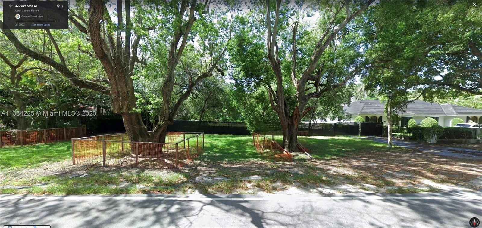 Real estate property located at 420 Sunset Dr, Miami-Dade County, Coral Gables, FL