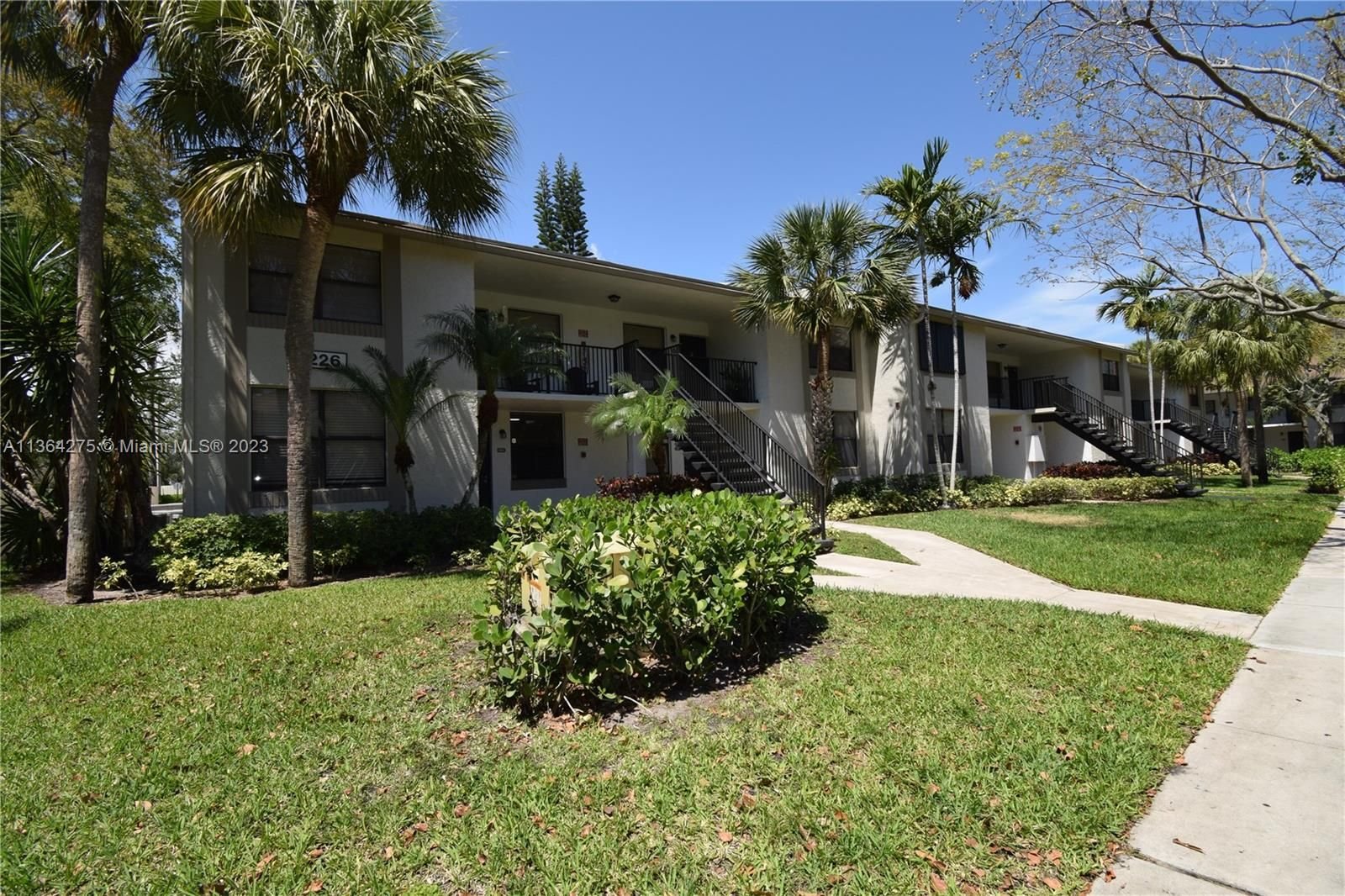 Real estate property located at 1226 Military Trl #2212, Broward County, Deerfield Beach, FL