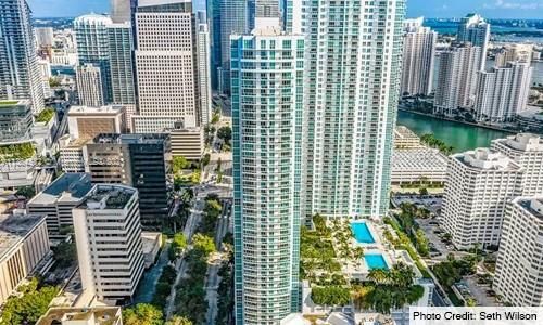 Real estate property located at 950 Brickell Bay Dr #3505, Miami-Dade, THE PLAZA 851 BRICKELL CO, Miami, FL