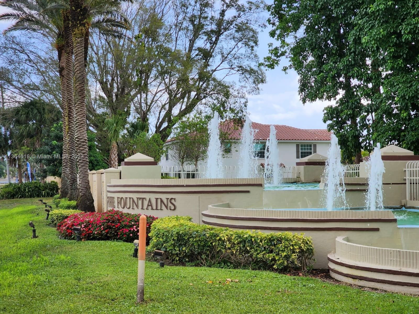 Real estate property located at 4403 Trevi Ct #4403, Palm Beach County, Lake Worth, FL