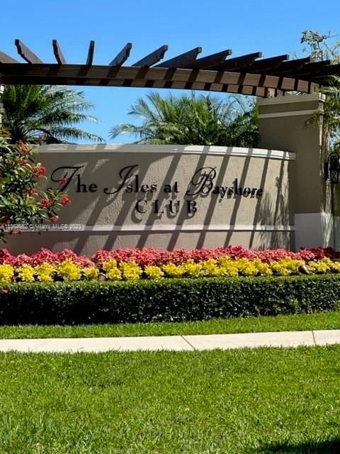 Real estate property located at 22501 88th Pl #9-25, Miami-Dade County, Cutler Bay, FL