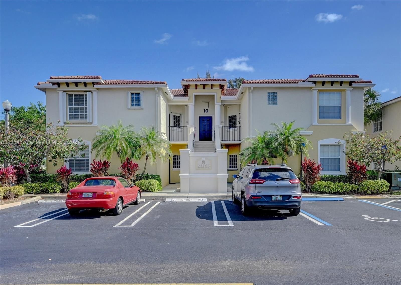 Real estate property located at 23265 Carolwood Ln #102, Palm Beach County, Boca Raton, FL