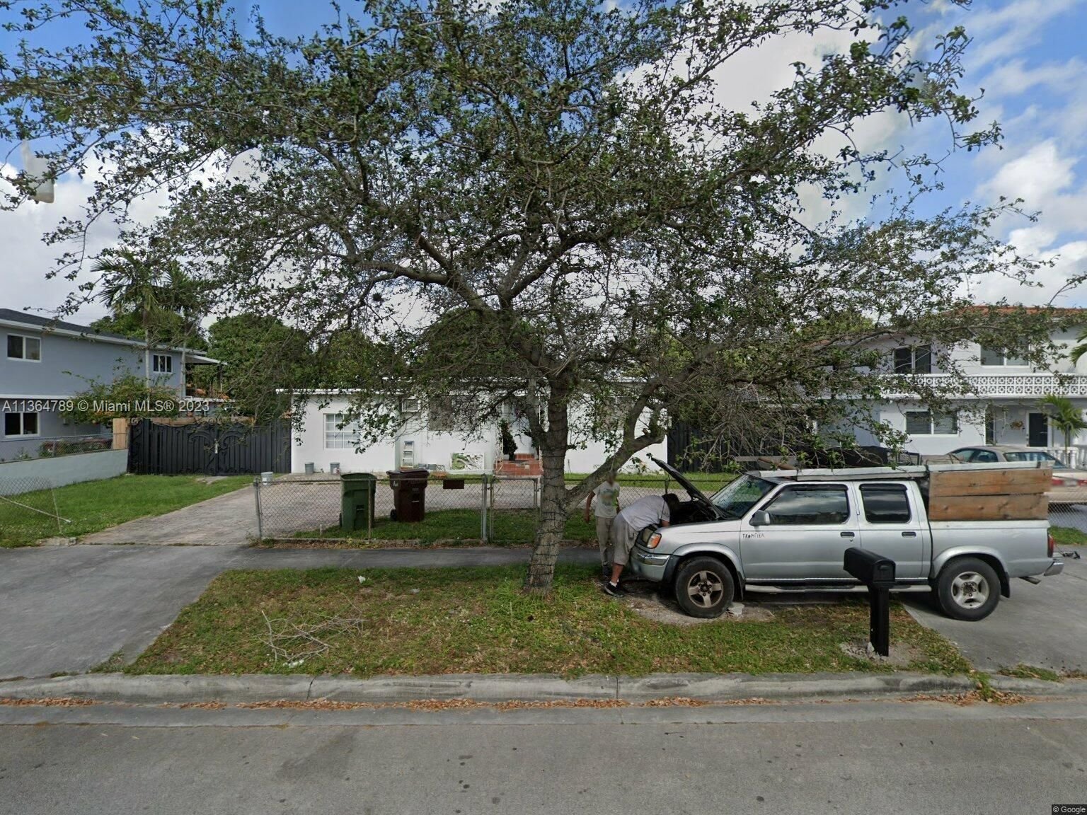 Real estate property located at 819 19th St, Miami-Dade County, Hialeah, FL