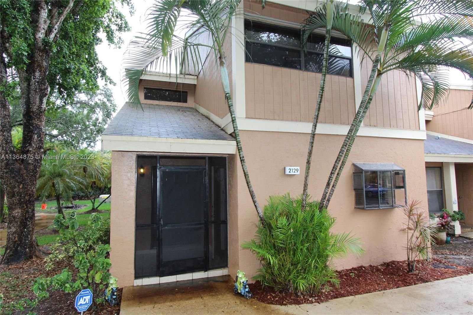 Real estate property located at 2129 45th Ave #2129, Broward County, Coconut Creek, FL