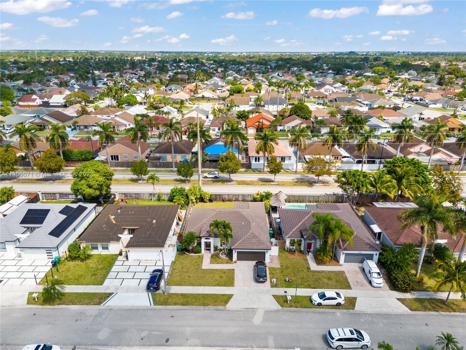 Real estate property located at 14361 160th Ter, Miami-Dade County, Miami, FL