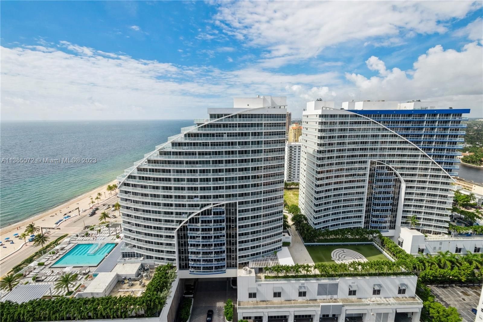 Real estate property located at 3101 Bayshore Dr #1206, Broward County, Fort Lauderdale, FL