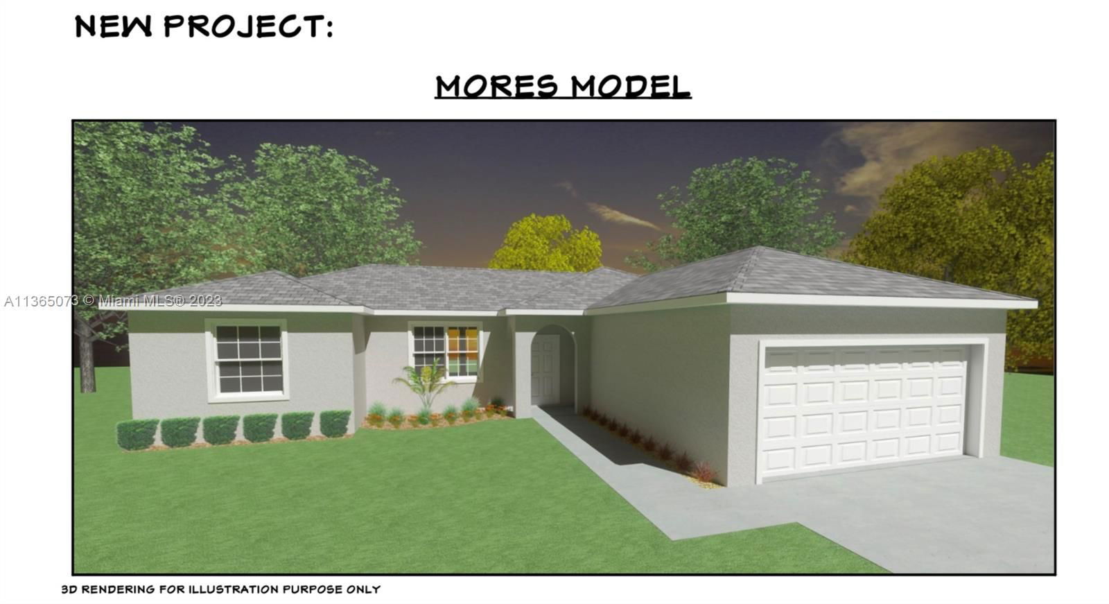 Real estate property located at 878 Durmon Avenue, Highlands County, Lake Placid, FL