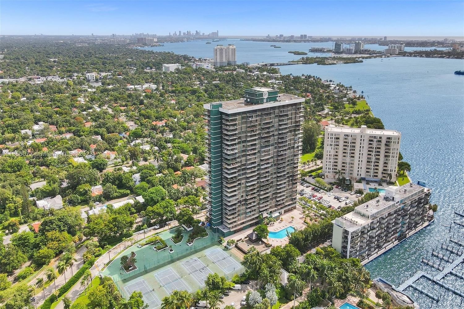 Real estate property located at 780 69th St #501, Miami-Dade County, Miami, FL