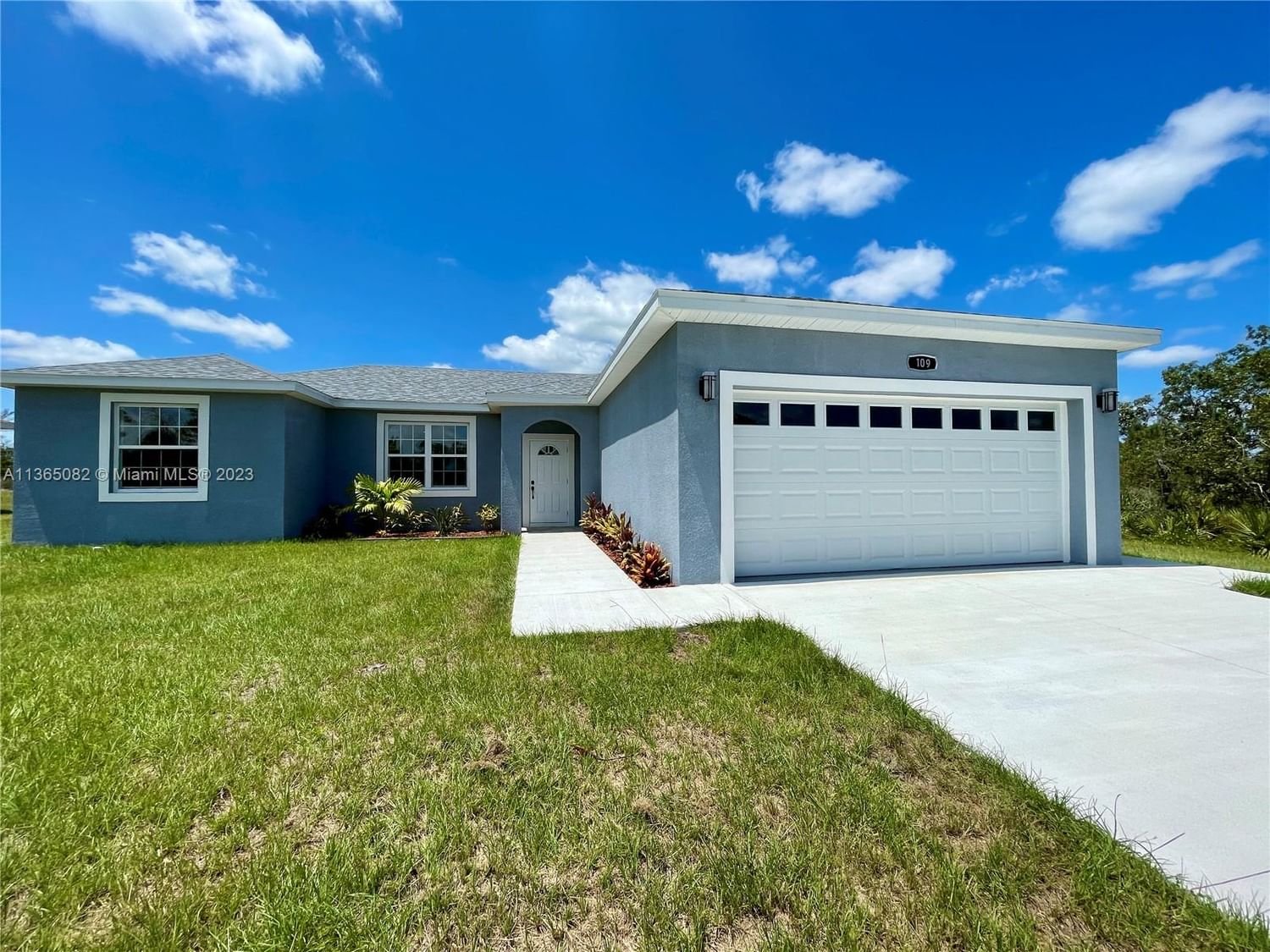 Real estate property located at 109 Fire Island Ave, Ne, Highlands County, Lake Placid, FL