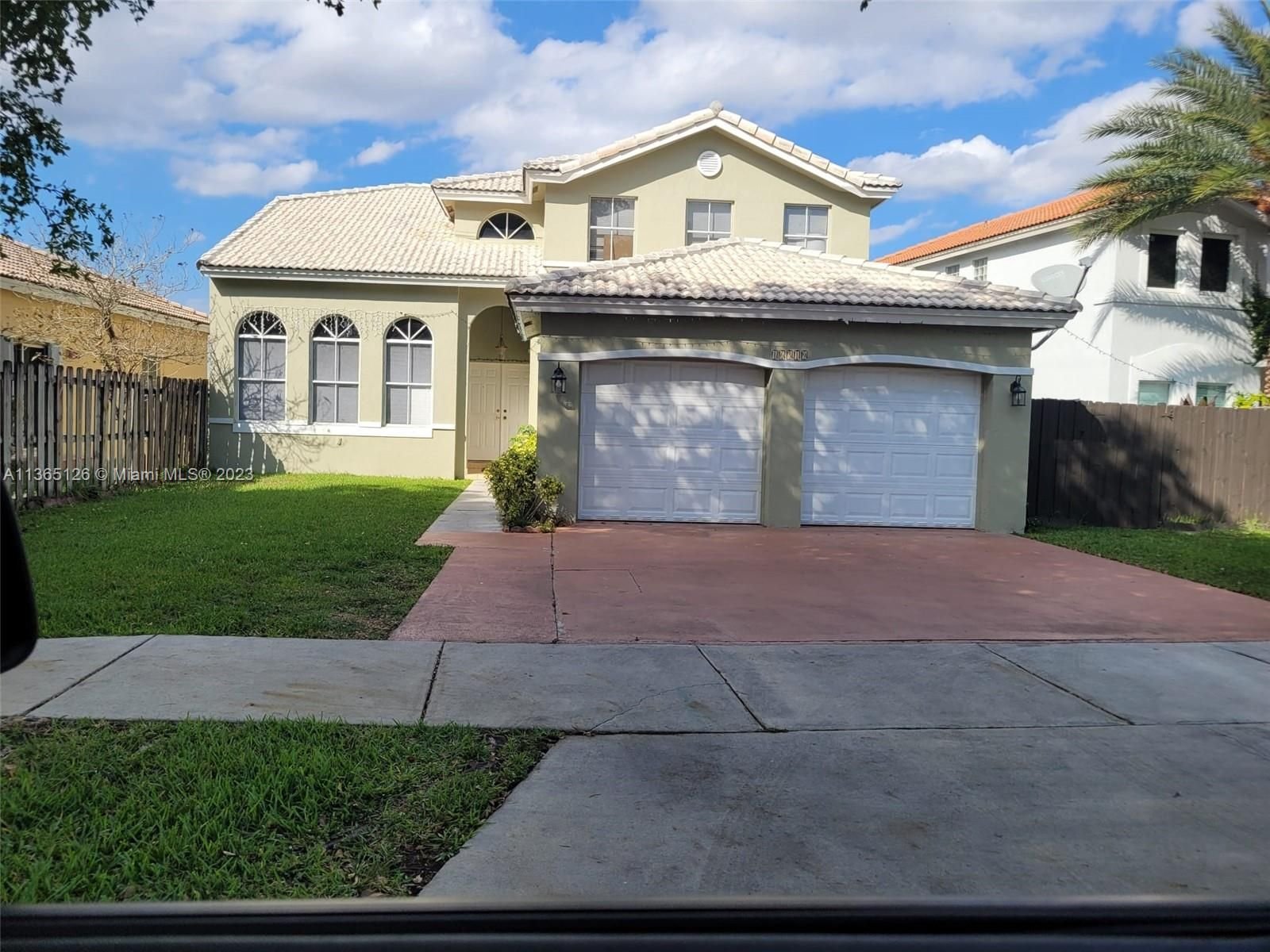 Real estate property located at 16319 81st St, Miami-Dade County, Miami, FL
