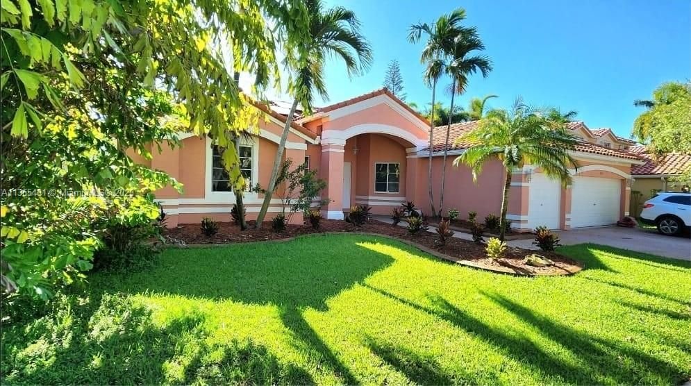 Real estate property located at 4041 145th Ter, Broward County, Miramar, FL