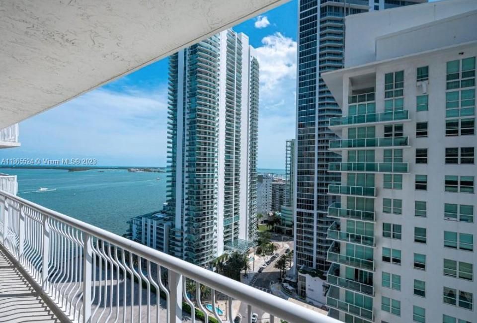 Real estate property located at 1200 Brickell Bay Dr #2321, Miami-Dade County, Miami, FL