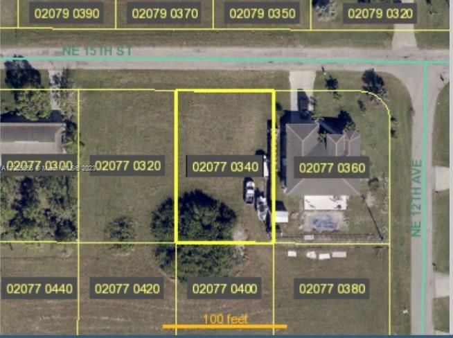Real estate property located at 1120 15 Street, Lee County, Cape Coral, FL