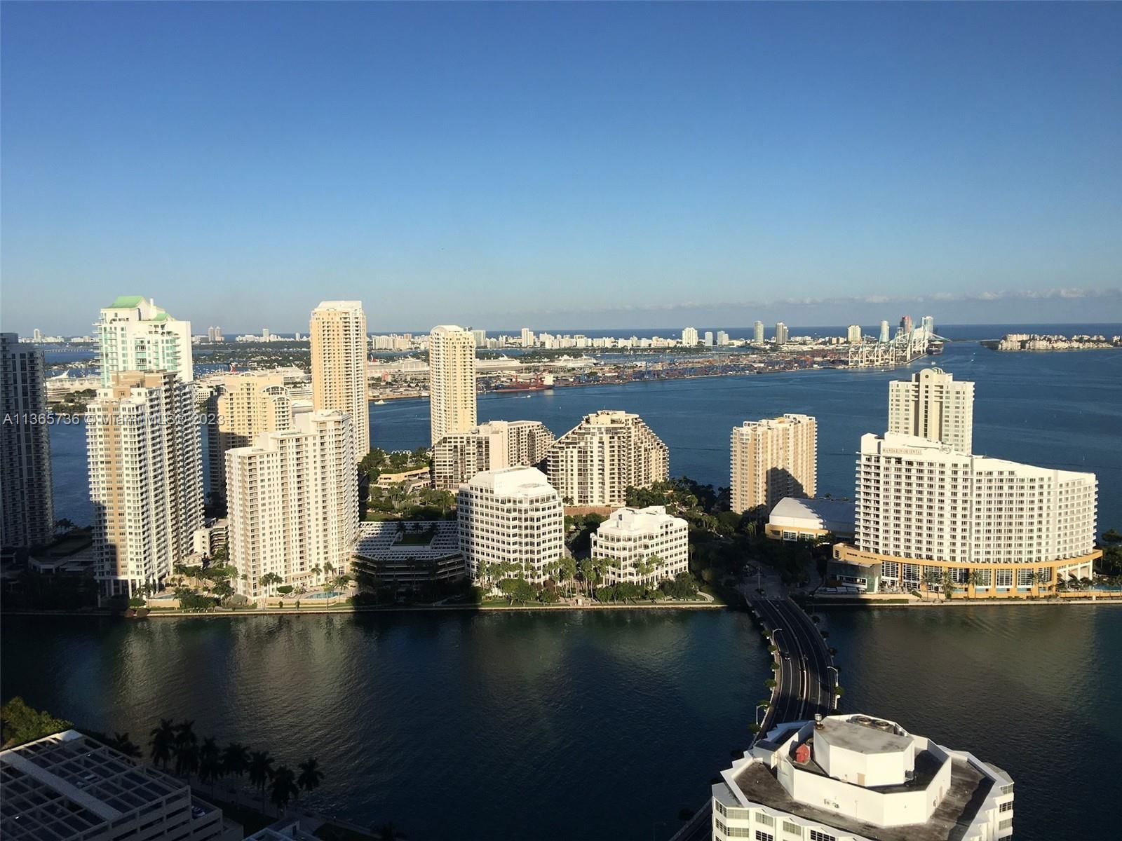 Real estate property located at 950 Brickell Bay Dr #4206, Miami-Dade County, Miami, FL