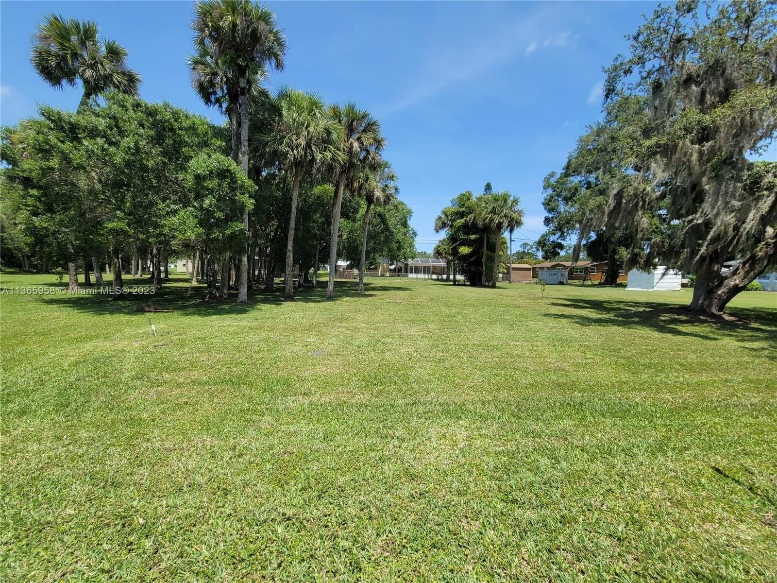 Real estate property located at 7702 Lakeland Blvd, St Lucie County, Fort Pierce, FL